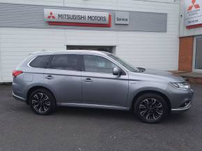 MITSUBISHI OUTLANDER at Fife Mitsubishi Cupar