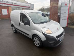 FIAT FIORINO at Fife Mitsubishi Cupar