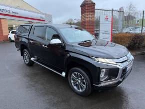 MITSUBISHI L200 at Fife Mitsubishi Cupar