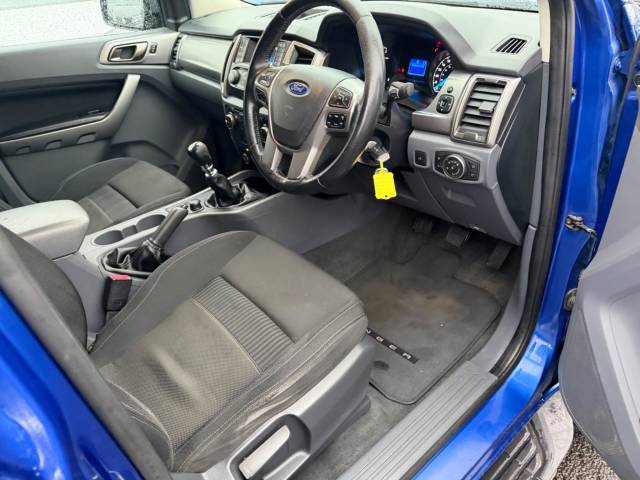 2016 Ford Ranger Pick Up Double Cab XLT 2.2 TDCi