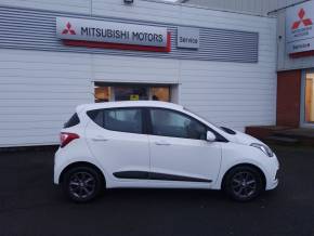 HYUNDAI I10 at Fife Mitsubishi Cupar