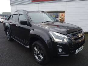 ISUZU D MAX at Fife Mitsubishi Cupar