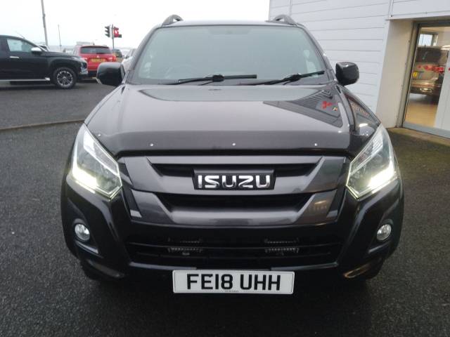 2018 Isuzu D-max 1.9 Blade Double Cab 4x4