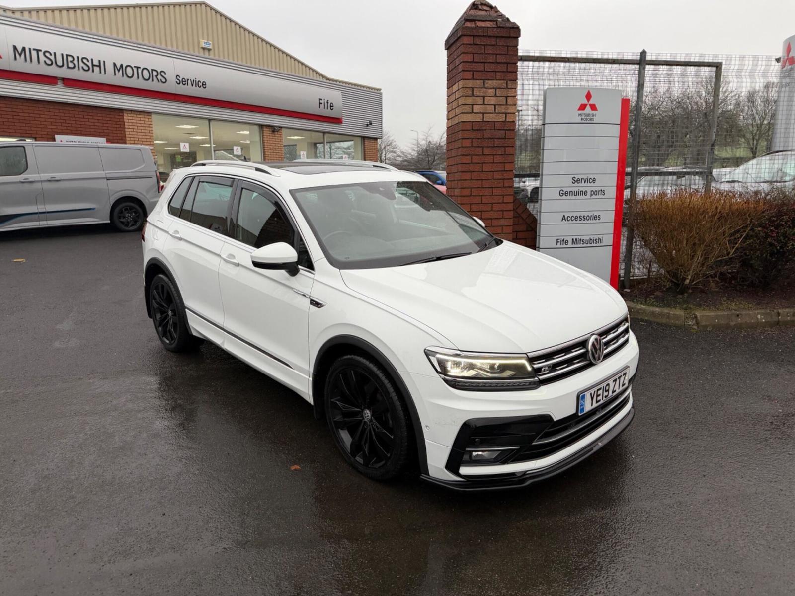 2019 Volkswagen Tiguan