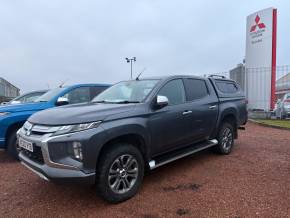 MITSUBISHI L200 at Fife Mitsubishi Cupar
