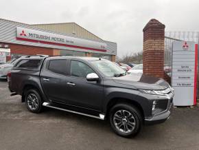 MITSUBISHI L200 at Fife Mitsubishi Cupar