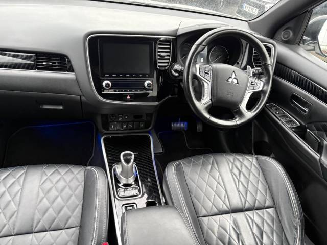 2020 Mitsubishi Outlander 2.4 PHEV Exceed 5dr Auto
