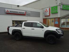 ISUZU D MAX at Fife Mitsubishi Cupar