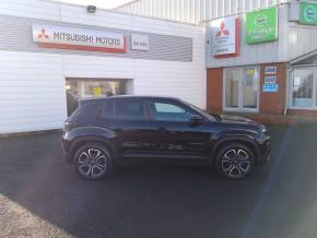 JEEP AVENGER at Fife Mitsubishi Cupar