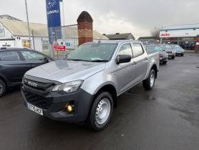 ISUZU D MAX at Fife Mitsubishi Cupar