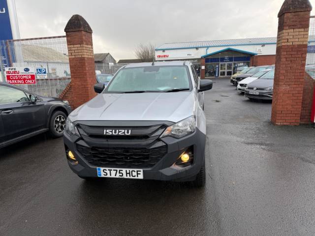 2025 Isuzu D-max 1.9 Utility Double Cab 4x4