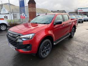ISUZU D MAX at Fife Mitsubishi Cupar