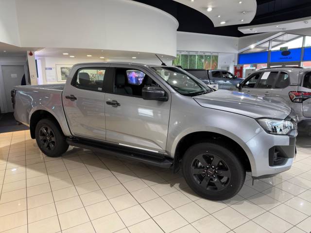 2025 Isuzu D-max 1.9 V-Cross Double Cab 4x4 Auto