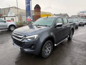 ISUZU D MAX at Fife Mitsubishi Cupar
