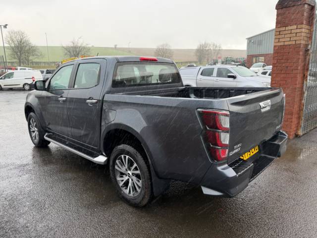 2025 Isuzu D-max 1.9 DL40 Double Cab 4x4
