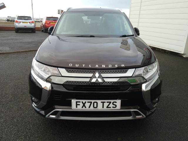 2020 Mitsubishi Outlander 2.4 PHEV Design 5dr Auto