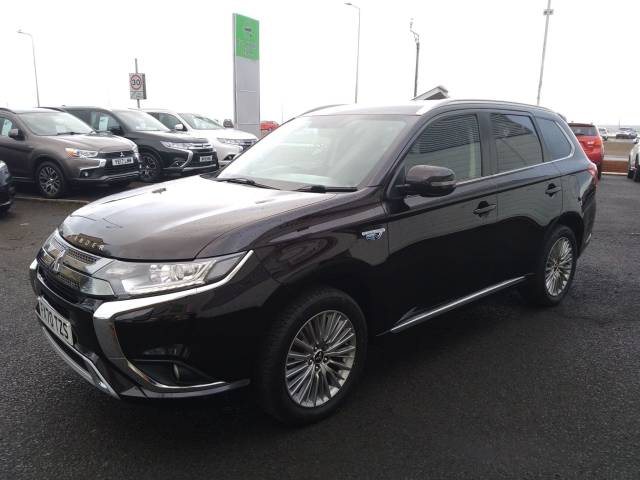 2020 Mitsubishi Outlander 2.4 PHEV Design 5dr Auto