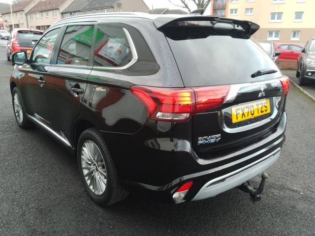 2020 Mitsubishi Outlander 2.4 PHEV Design 5dr Auto