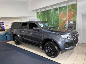 ISUZU D MAX at Fife Mitsubishi Cupar