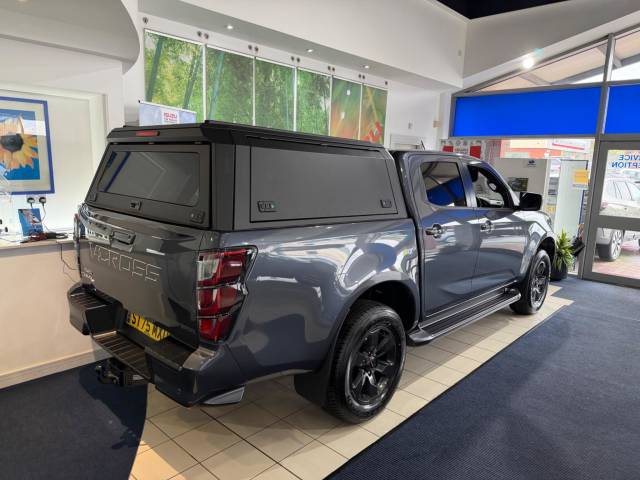 2025 Isuzu D-max 1.9 V-Cross Commercial 4x4 Auto