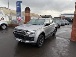 ISUZU D MAX at Fife Mitsubishi Cupar