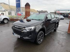 ISUZU D MAX at Fife Mitsubishi Cupar