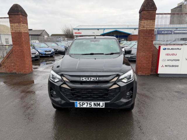2025 Isuzu D-max 1.9 V-Cross Double Cab 4x4 Auto