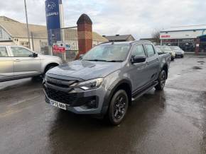 ISUZU D MAX at Fife Mitsubishi Cupar