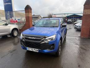 ISUZU D MAX at Fife Mitsubishi Cupar
