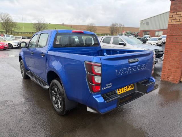 2025 Isuzu D-max 1.9 V-Cross Double Cab 4x4 Auto