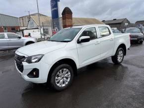 ISUZU D MAX at Fife Mitsubishi Cupar