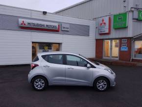HYUNDAI I10 at Fife Mitsubishi Cupar