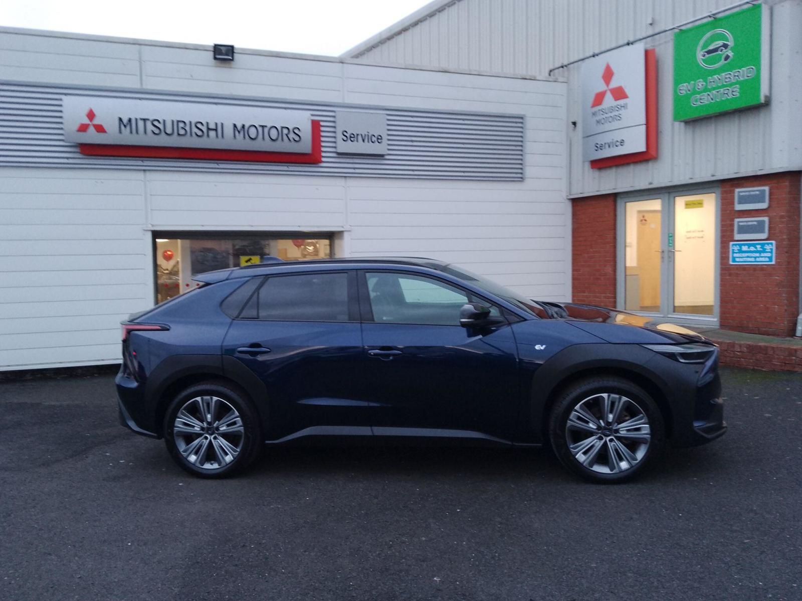 2023 Subaru Solterra