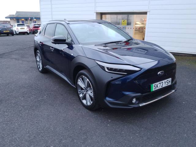 2023 Subaru Solterra 0.0 150kW Touring 71.4kWh 5dr Auto AWD