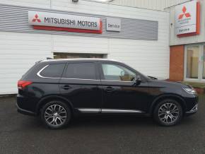 MITSUBISHI OUTLANDER at Fife Mitsubishi Cupar