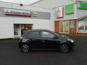 MITSUBISHI MIRAGE at Fife Mitsubishi Cupar