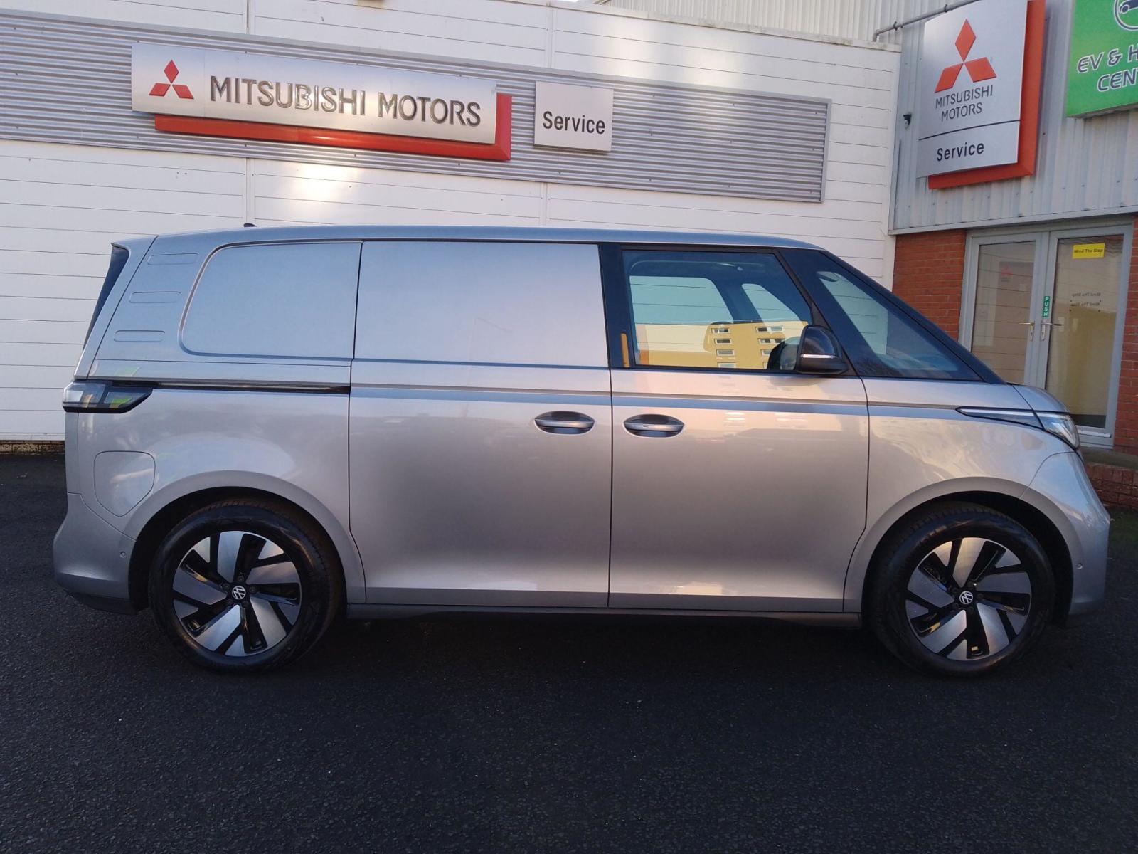 2024 Volkswagen ID. Buzz Cargo