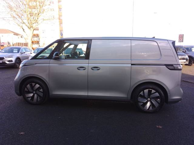 2024 Volkswagen ID. Buzz Cargo 150kW Commerce Plus 77kWh Auto