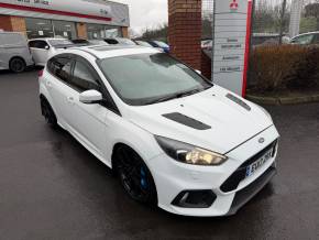 FORD FOCUS at Fife Mitsubishi Cupar