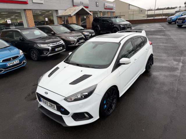 2017 Ford Focus 2.3 EcoBoost 5dr