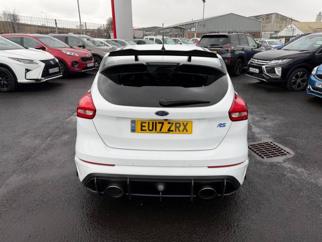 2017 Ford Focus 2.3 EcoBoost 5dr