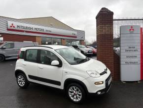 FIAT PANDA at Fife Mitsubishi Cupar