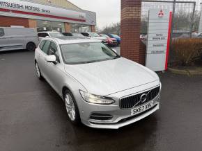 VOLVO V90 at Fife Mitsubishi Cupar
