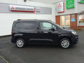 CITROëN BERLINGO at Fife Mitsubishi Cupar
