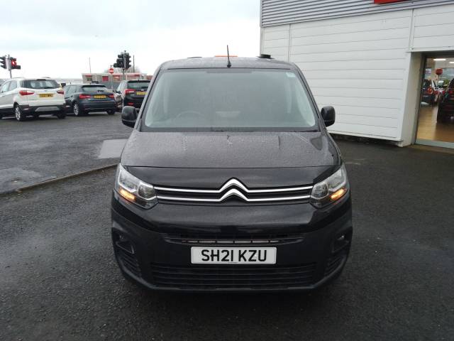 2021 Citroen Berlingo 1.5 BlueHDi 1000Kg Enterprise 100ps