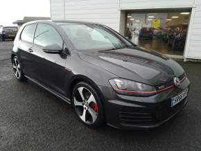VOLKSWAGEN GOLF at Fife Mitsubishi Cupar