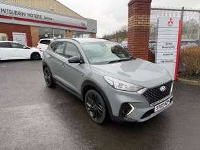 HYUNDAI TUCSON at Fife Mitsubishi Cupar