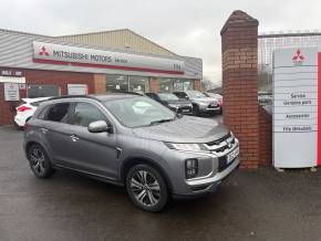 MITSUBISHI ASX at Fife Mitsubishi Cupar