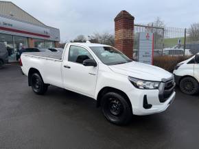 TOYOTA HILUX at Fife Mitsubishi Cupar