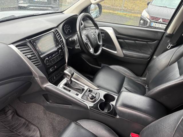 2021 Mitsubishi Shogun Sport 2.4 DI-DC 4 5dr Auto 4WD